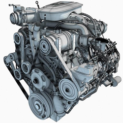 C0215 Engine
